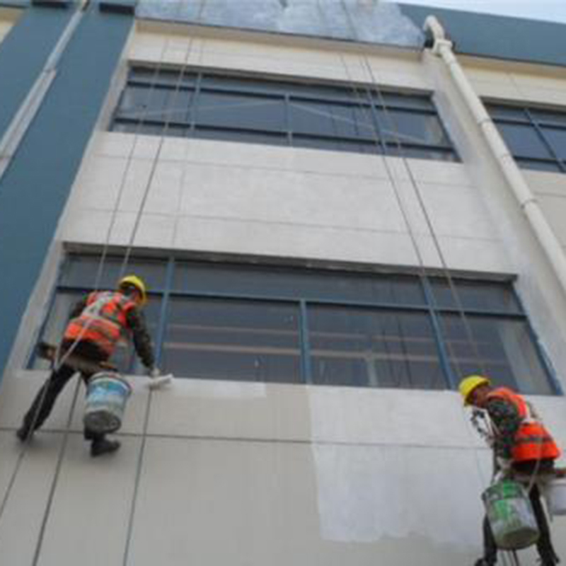 建筑外墻補漏工程-09